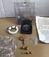 Equus Oil Pressure Gauge 100 Psi C700-120-37 New With Instructions Equus Oil Pressure Gauge 100 Psi C700-120-37 New With Instructions