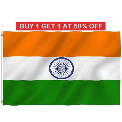 SHATCHI Indien Wimpelkette – 3 Meter Mit 10 Nationalflaggen Für Cricket-Partys & Dekoration