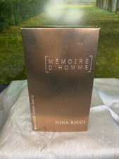 NINA RICCI MEMOIRE D'HOMME SHOWER GEL 200ML