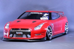 Rc nissan gtr