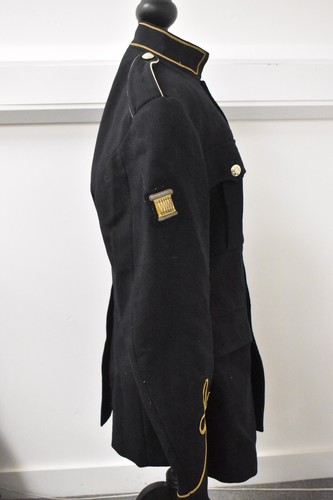 Vintage British Army No.1 Dress Jacket – RCT Royal Corps of Transport 38” - Picture 5 of 24