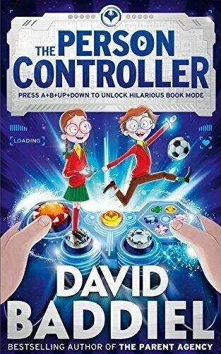 David Baddiel 6 Books Collection Set Parent Agency, Head Kid Paperback NEW - Picture 3 of 8