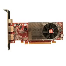 Dell W459D NVIDIA Quadro FX 580 512MB DDR3 PCIe Workstation Video Card   Used