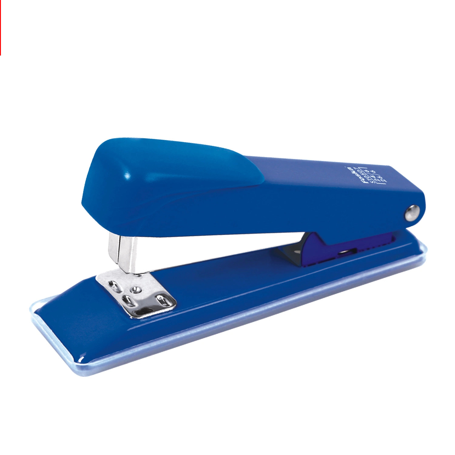 Standard Metal Black Stapler - Office Desk Staples 20 Sheets 26/6 24/6 - Image 2