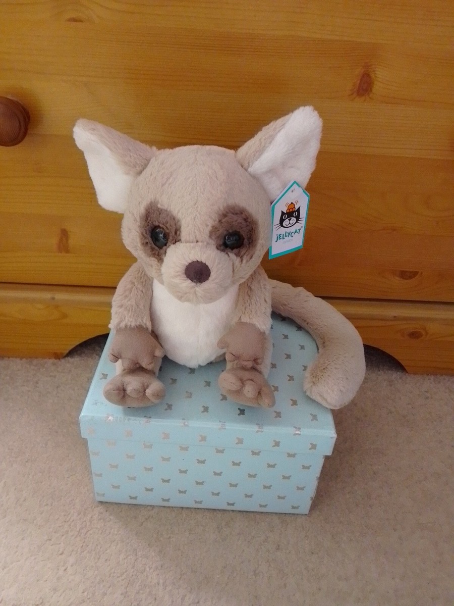 (廃盤品) bruce bush baby Jellycat Bruce Bush Baby. Genuine. Retired And Rare. Brand New