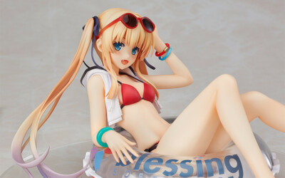 How to Raise a Boring Girlfriend Figure Sawamura Spencer Eriri Swimsuit Ver. JP
