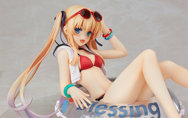 Wie Man Eine Langweilige Freundin-Figur GroßZieht Sawamura Spencer Eriri Bade...-image