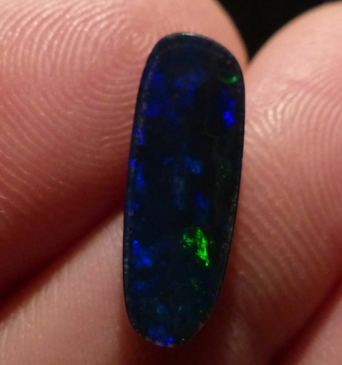 Opale Noble Doublet Australie Cabochon 1.20 Cts - Collection (Neuf, Sans Boîte)