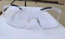 Pyramex Ztek Safety Glasses - Clear Lens, Clear Frame