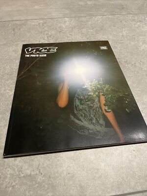 VICE MAGAZINE 7冊セット PHOTO ISSUE RARE COVER Vice The Photo Issue 2009 Free Volume 16 Number 7