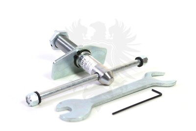New Metalnerd VW Audi Steel Rear Caliper Reset Tool with 15mm Wrench