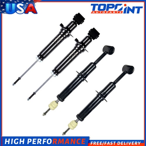 For 2007-2013 Ford Expedition 4x Front & Rear Absorbers Shocks Struts - Picture 4 of 5