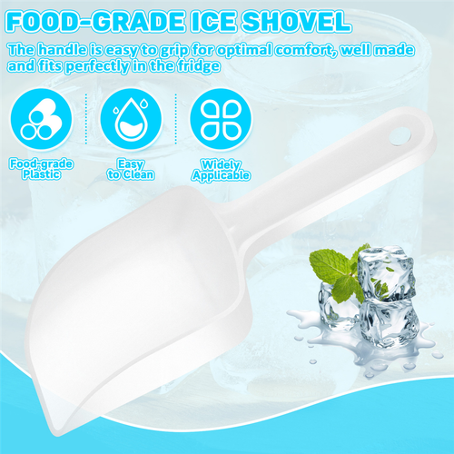 Ice Scoop Fits table top ice maker model D2W85353 - Picture 8 of 10