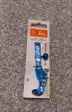 Collier chat avec cloche