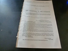Government Report 1893 Payment Contractors Construction Of Vessels For The Navy