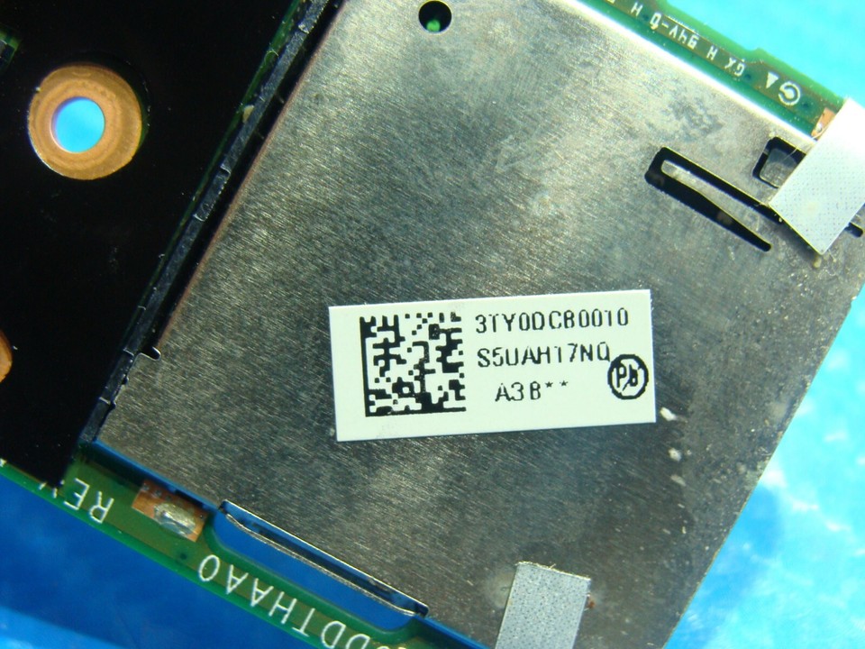 Carte Lecteur Carte HP Spectre X360 13-4176nz - Pièce Détachée 828821-001 Testée Et Fonctionnelle