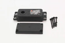 Savox CSB2267SG Top & Bottom Servo Case with 4 Screws for SB2267SG