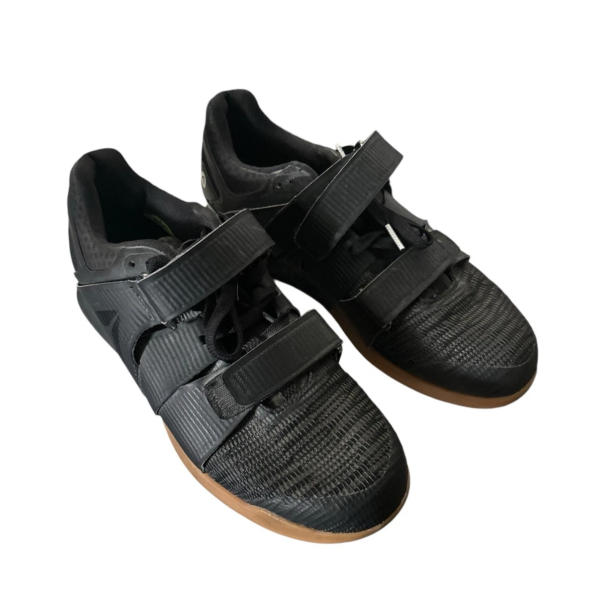 Reebok Legacy Lifter 3 Black Gum for Sale | Authenticity