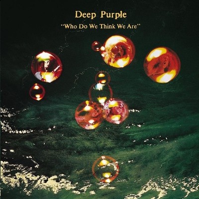 DEEP PURPLE ''WHO DO WE THINK WE ARE'' CD NEUWARE !!!