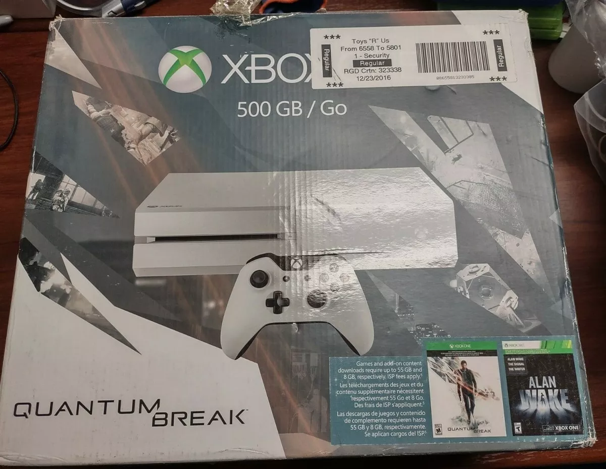 Is this a rare Xbox one console I made this edition. : r/xboxone