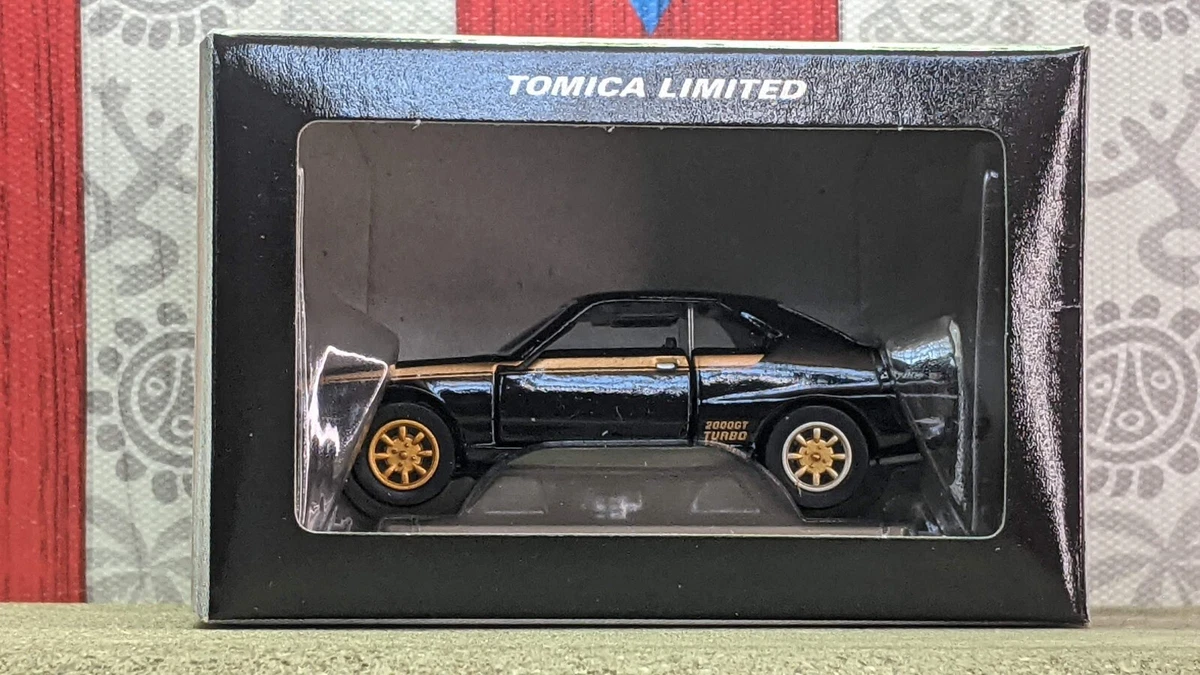 ミニカー TOMICA LIMITED SKYLINE GTS-X 24V TURBO TOMICA LIMITED TL
