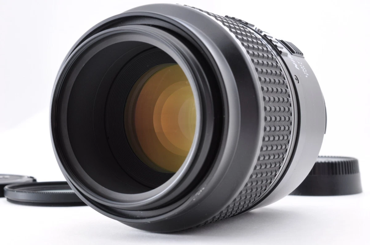 Nikon Micro NIKKOR 105mm Camera Lenses for sale | eBay