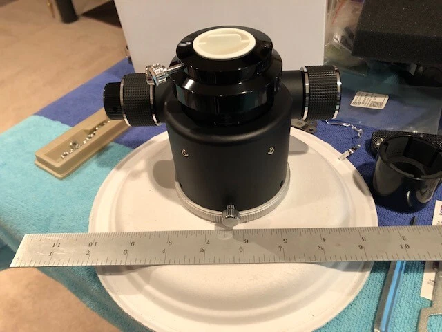 Skywatcher crayford focuser for sct 2025