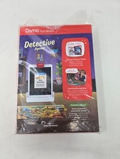 Osmo - Detective Agency Starter Kit for iPad,...