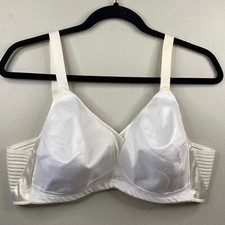 Vintage Playtex White T-Shirt Bra