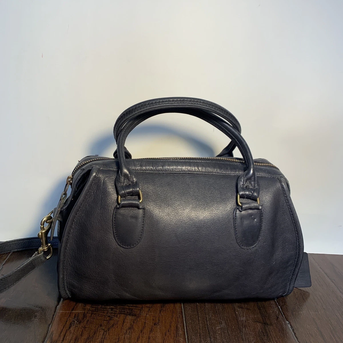 original coach new york bag