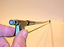 KARL BECK VINTAGE VIOLIN BOW - 28 7/8" LONG - USED - BEST OFFER - 2 OF 4