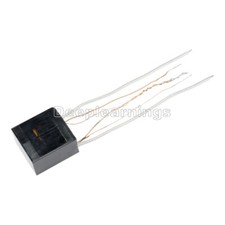 1X 15KV Generator Arc Ignition High Voltage Inverter Step Up Boost Coil Pulse