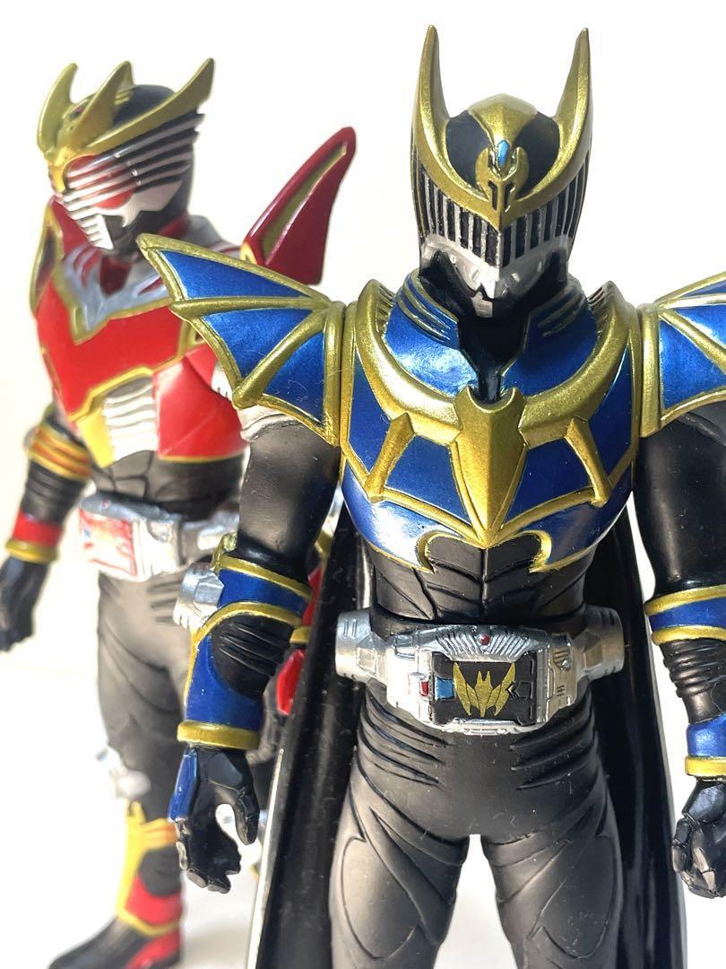 Vintage Soft Vinyl Kamen Rider Ryuki Survive Knight | eBay
