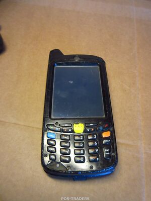 Symbol MC67NA-PDABAB00300 Wifi 4G HSPA+ 2D Barcode Reader Imager +BATT - C-GRADE