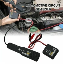 Automotive Circuit Scanner Diagnostic Tool. Tester Short and Open Circuit 