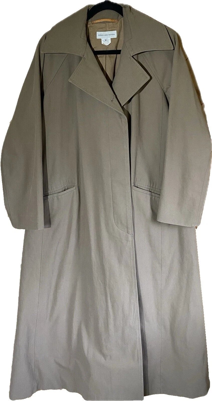 DRIES VAN NOTEN 风衣女