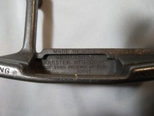 Ping/Karsten Anser 2 Golf Putter - Zip 85068 - RH - 36" - All Original - Silver