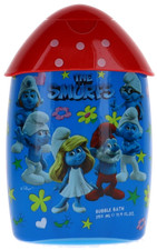 The Smurfs For Kids Bubble Bath 11.9oz New