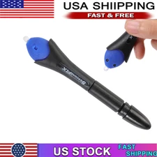 5 Second Fix Pen UV Light Repair Glue Refill Liquid Welding Multi-Purpose Kit US