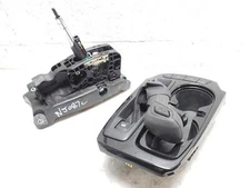 2021 TRAILBLAZER FRONT CONSOLE FLOOR SHIFTER WITH HEAD BOOT AND CUP HOLDER