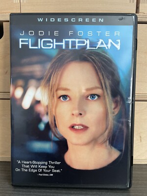 Flightplan (DVD, 2005)
