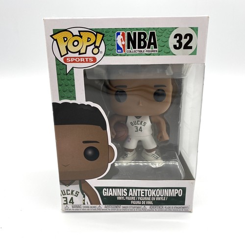 Funko Pop! Sports NBA Giannis 