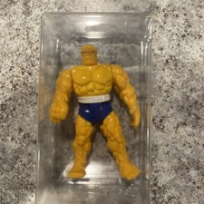 Marvel Comics Fantastic Four The Thing wIth Clobberin Time Punch ToyBiz 1994