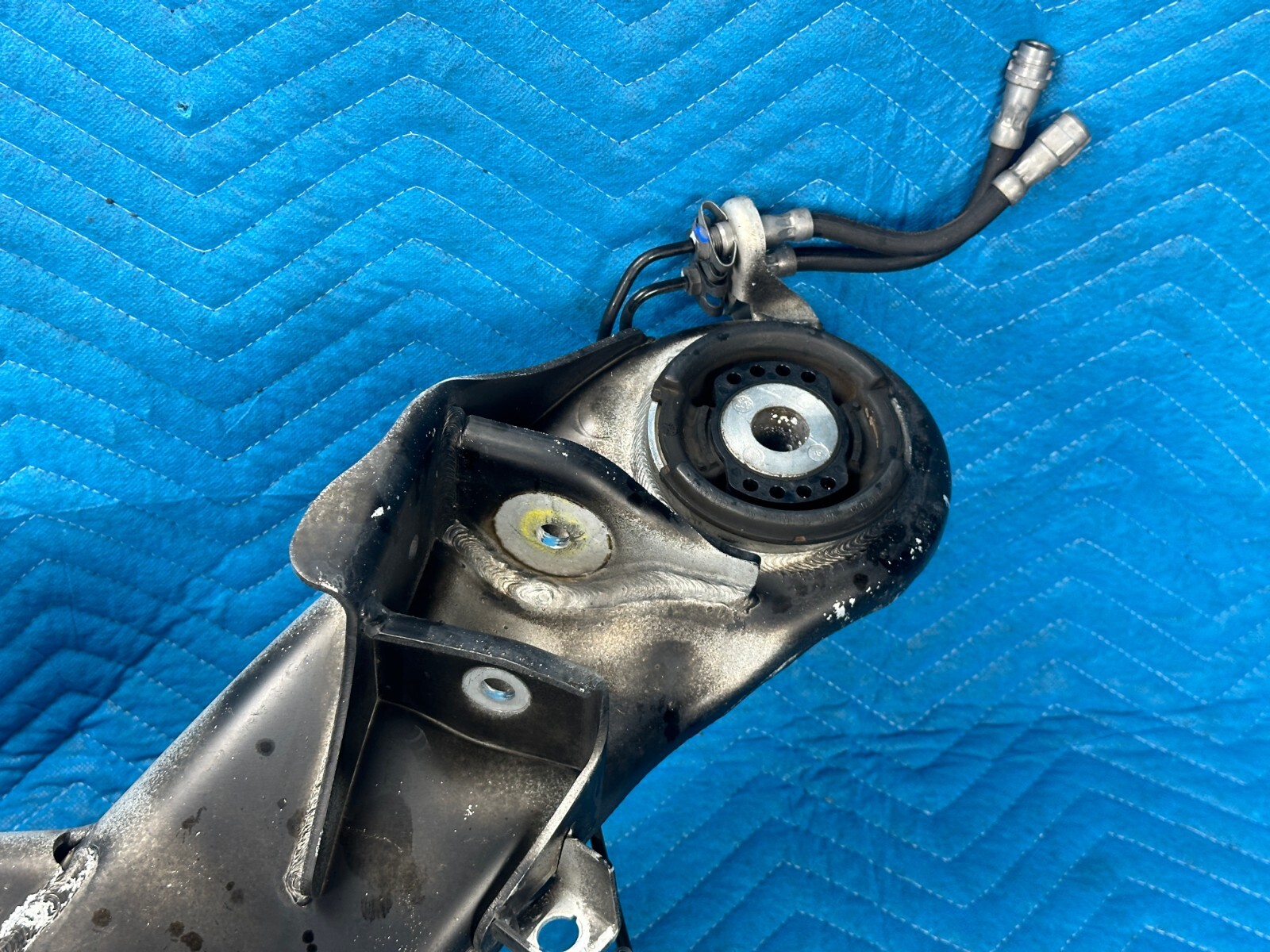 Bentley Continen Flying Spur Rear Subframe Crossmember w/Bolts 29k 2006-2012 OEM