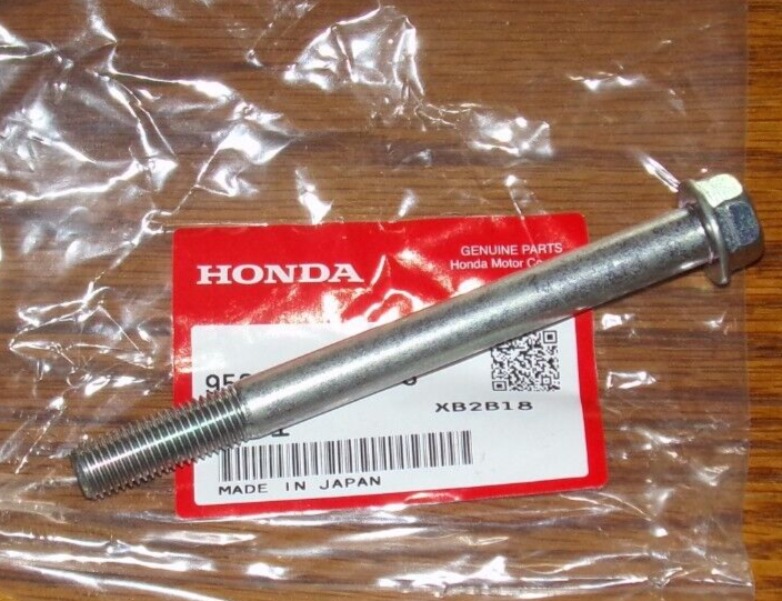 HONDA ATC TRX 250R ENGINE MOUNTING BOLT 10x110, Z125, GROM, CT125