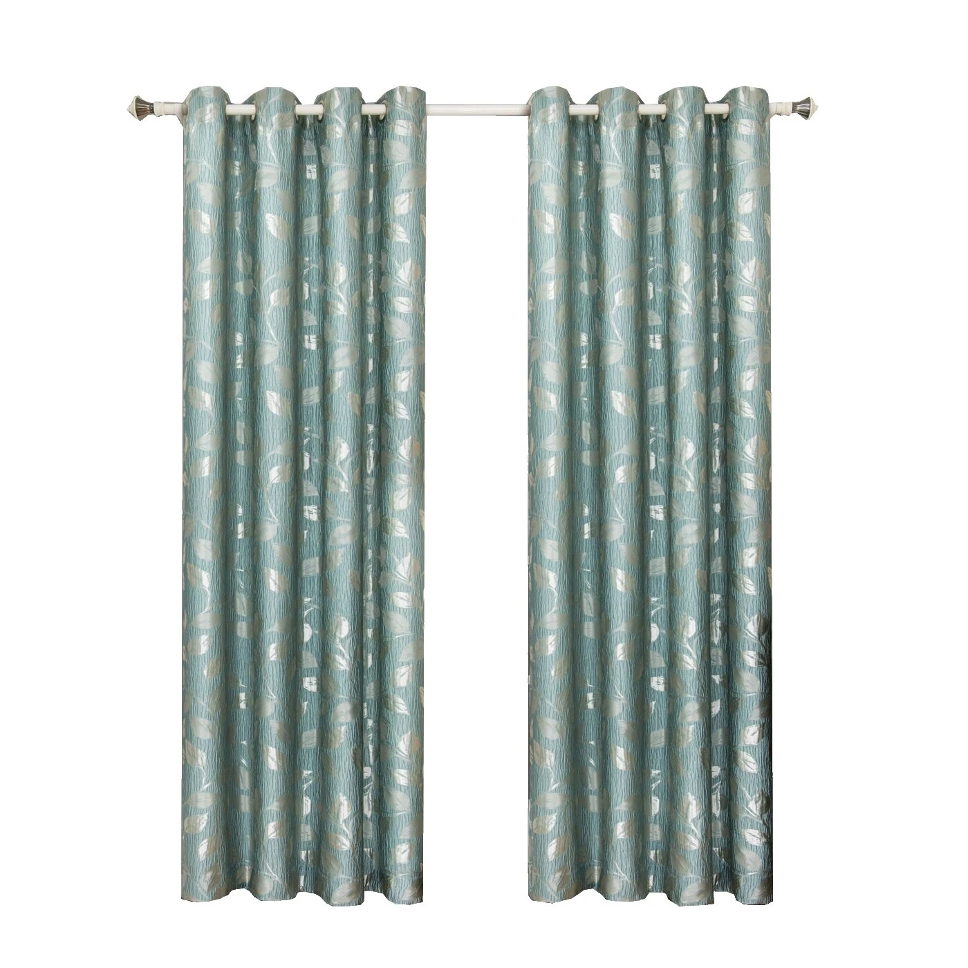 Cortinas de ventana de poliéster Royal