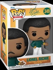 Merchandising Lionel Richie: Funko Pop! Rocks - Lionel Richie (Vinyl Figure 349)