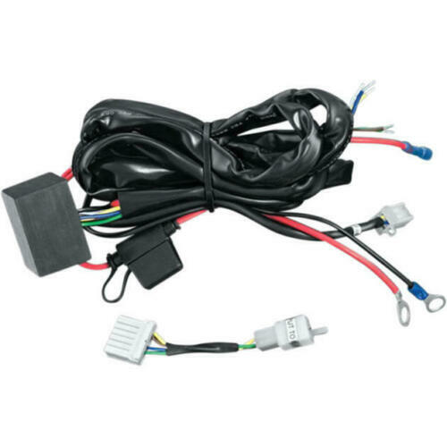 Kuryakyn Plug And Play Trailer Wiring/Relay Harness 7676 Honda