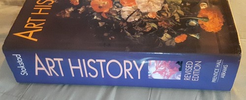 Art History by Marilyn Stokstad Revised Edition 1999 Hardcover Art Book NICE - Imagen 7 de 7