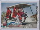 SHOHEI OHTANI ROOKIE CARD 2018 Topps Baseball RC w/ MIKE TROUT Angels Dodgers!